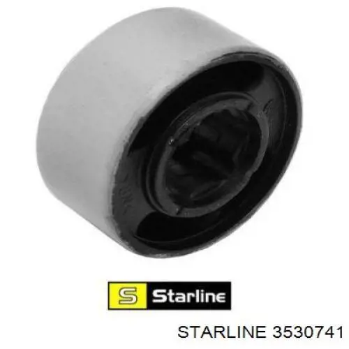 Сайлентблок нижнього важеля передньої підвіски Starline 3530741 ціна, від 20.11 USD
