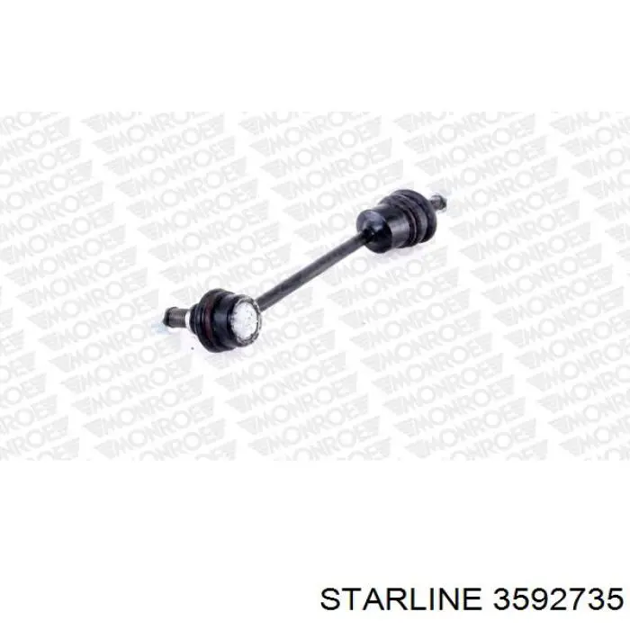 Амортизаційна стійка Starline 3592735 ціна, від 9.56 USD