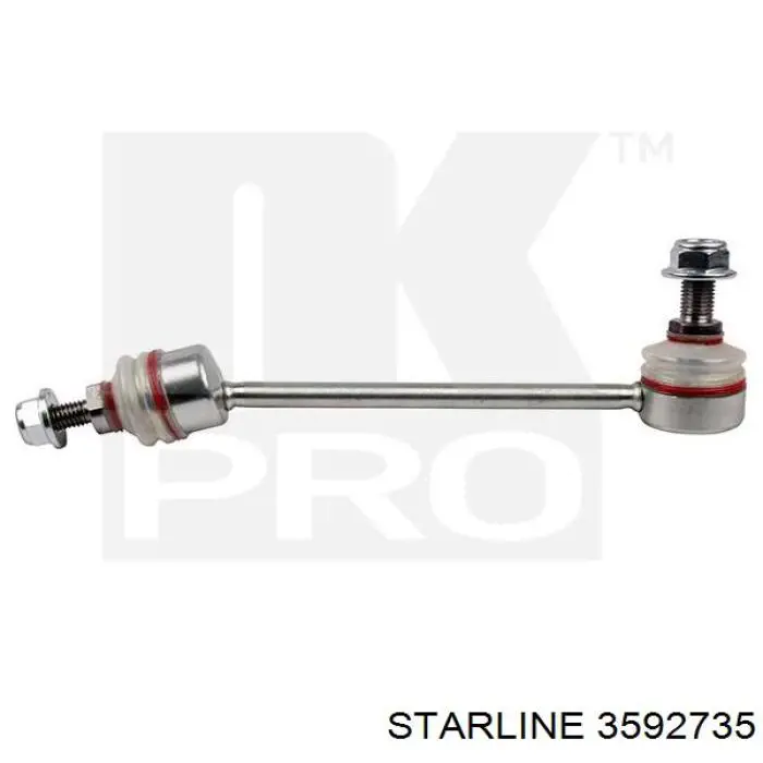 Купити 3592735 Starline Тяжка стабілізатора переднього