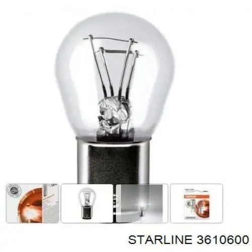 3610600 Starline