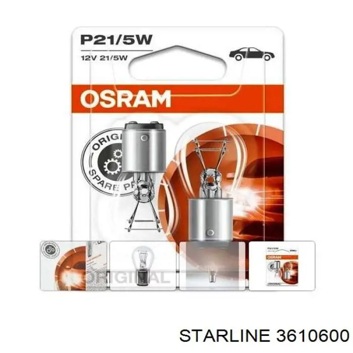 Купити 3610600 Starline 