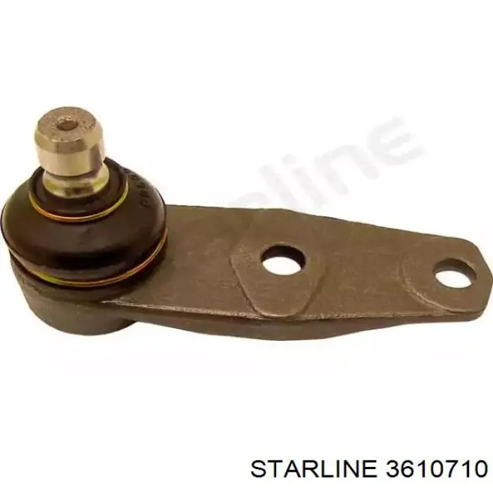 Кульова опора, нижня Starline 3610710 ціна, від 6.37 USD