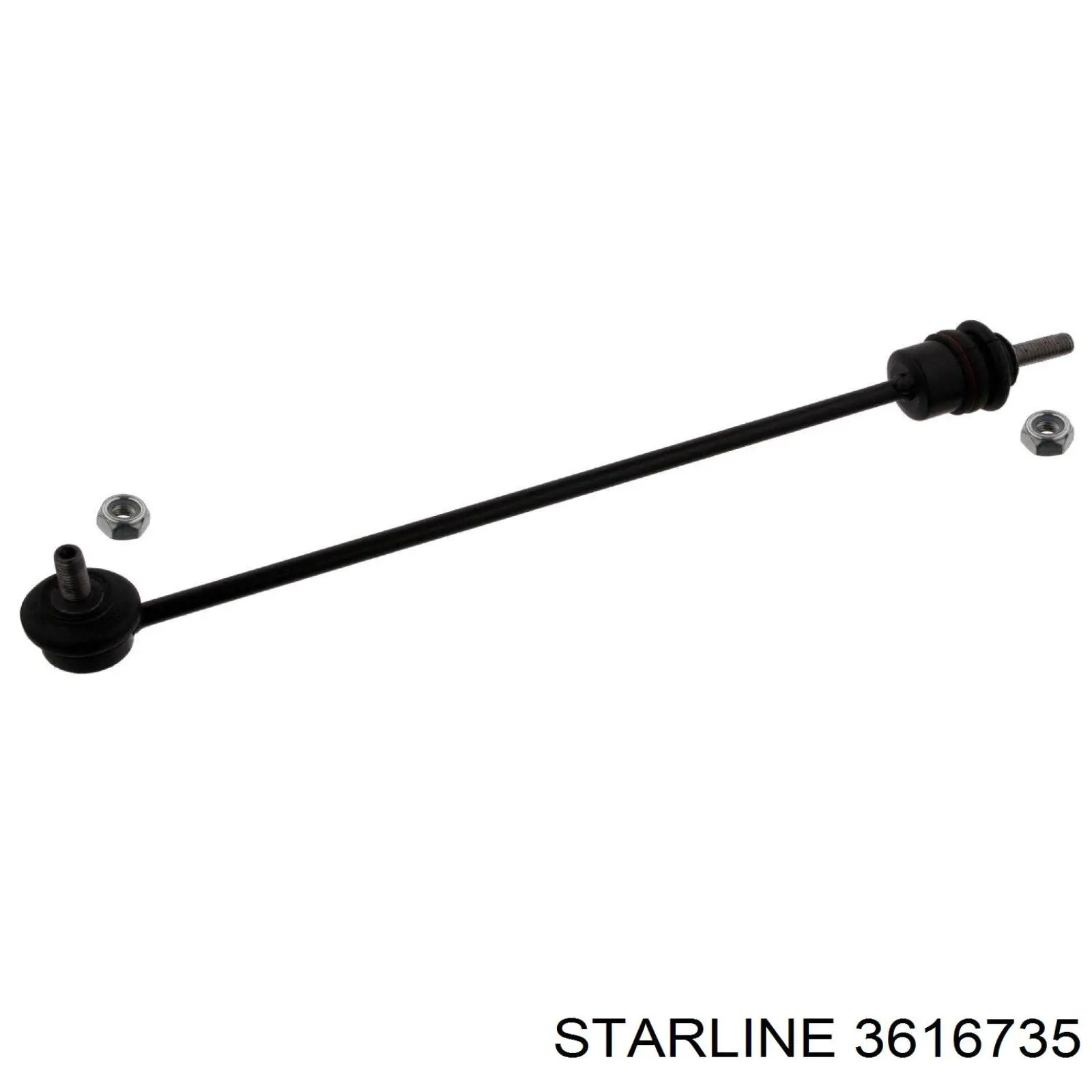 3616735 Starline стійка стабілізатора переднього