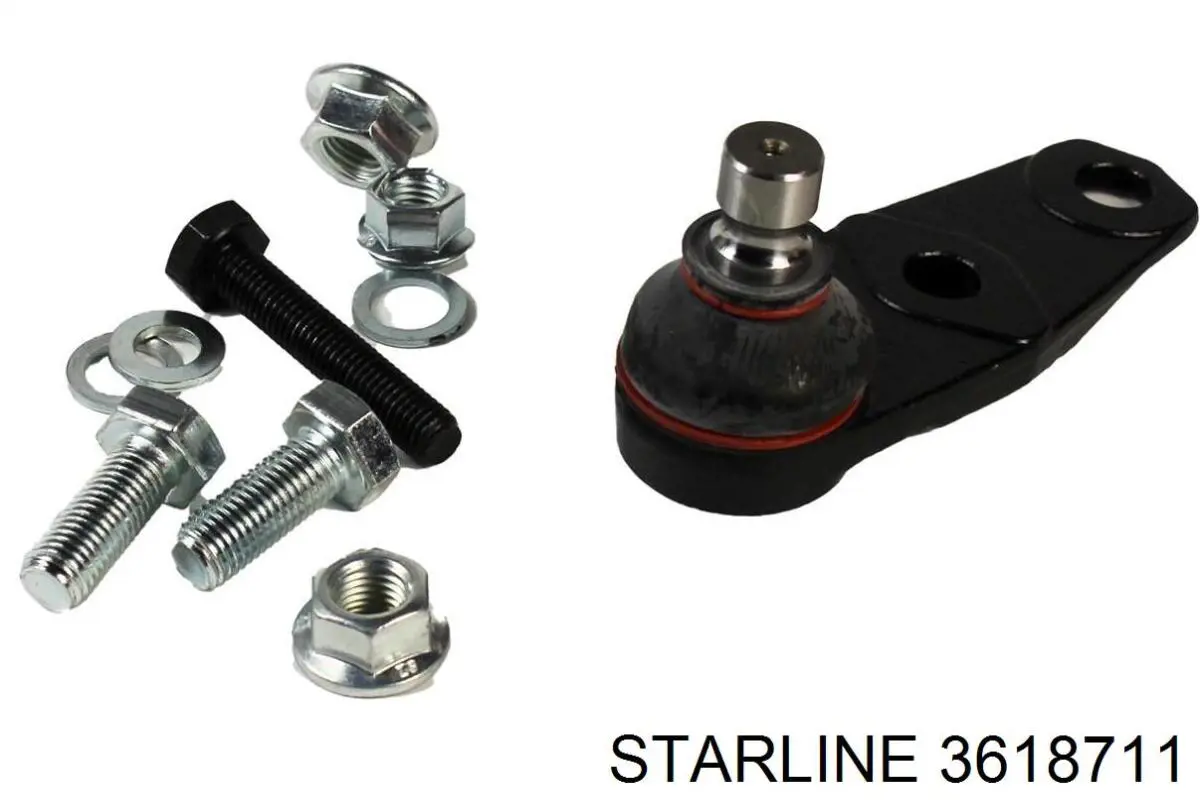 Кульова опора, нижня Starline 3618711