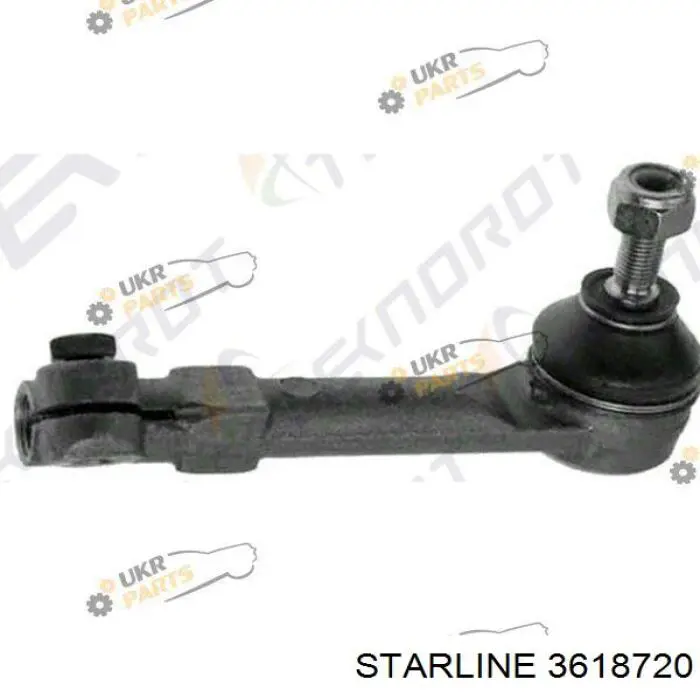 Рульовий наконечник 3618720 Starline