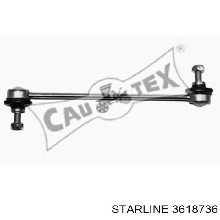Амортизаційна стійка Starline 3618736 ціна, від 8.85 USD