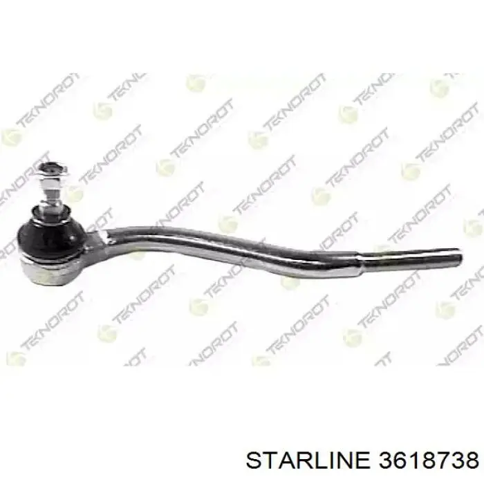 Рульова тяга 3618738 Starline