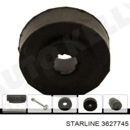 3627745 Starline Тяга переднього стабілізатора