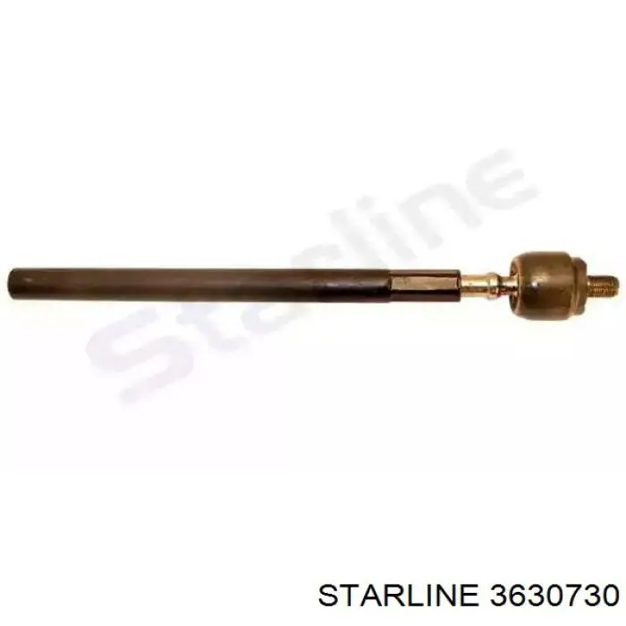 Тяга рульова поперечна Starline 3630730 ціна, від 7.34 USD