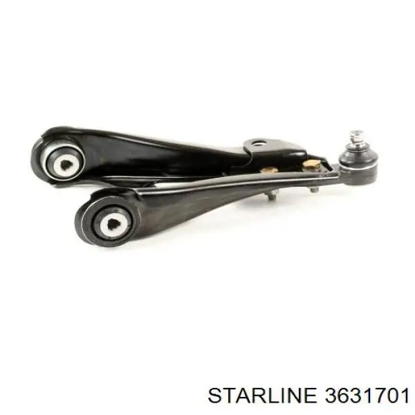 Важіль передній лівий Starline 3631701 ціна, від 29.15 USD
