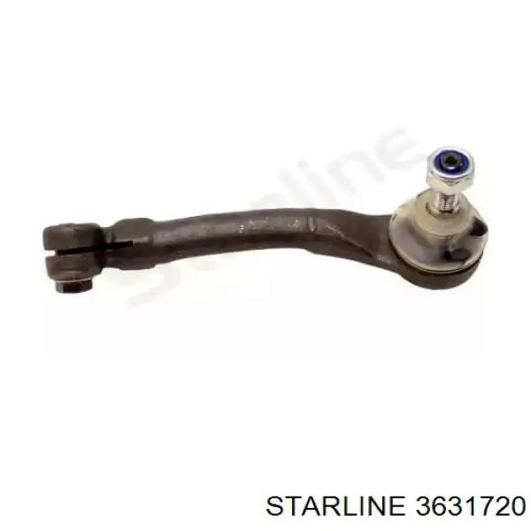 Наконечник рульовий Starline 3631720 ціна, від 9.28 USD