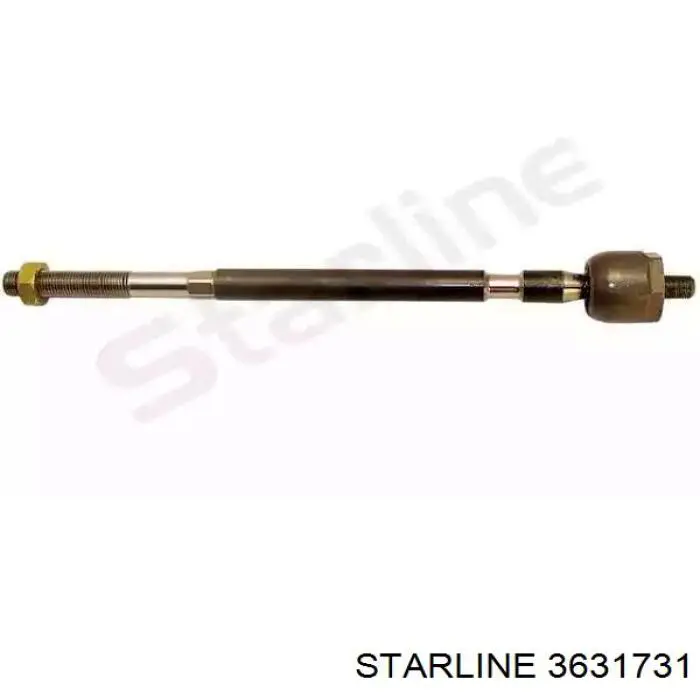 Тяга рульова поперечна Starline 3631731 ціна, від 8.07 USD