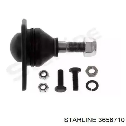 Кульова опора, верхня VKDS316023 SKF