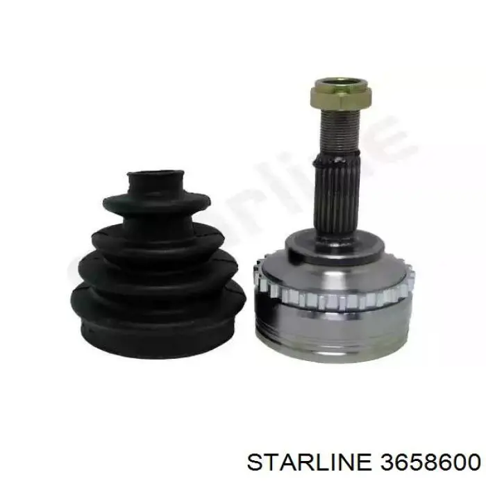 Граната колісна Starline 3658600 ціна, від 27.50 USD