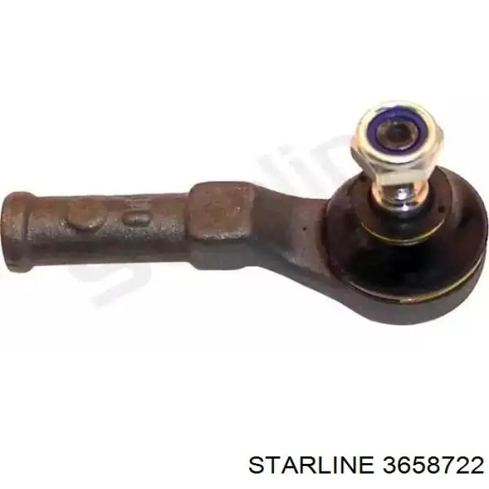 Наконечник рульовий Starline 3658722 ціна, від 7.05 USD