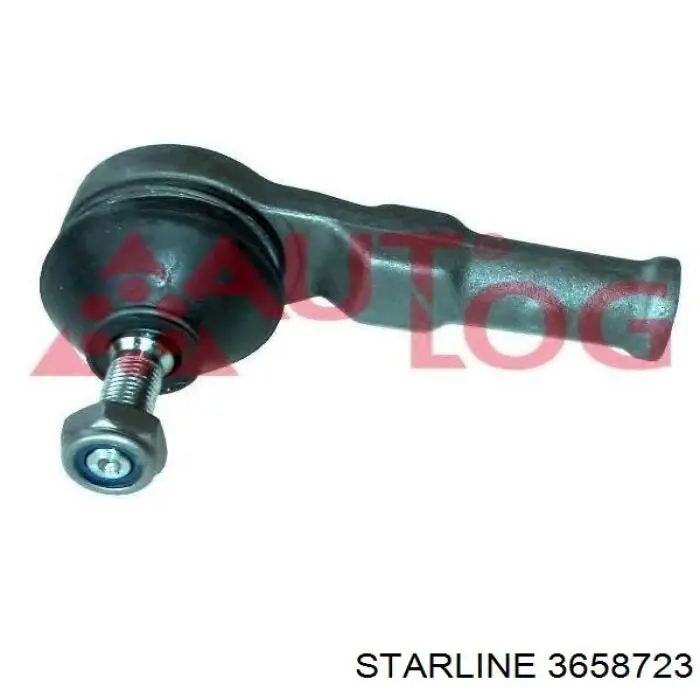 Накінечник рульової тяги, зовнішній Starline 3658723