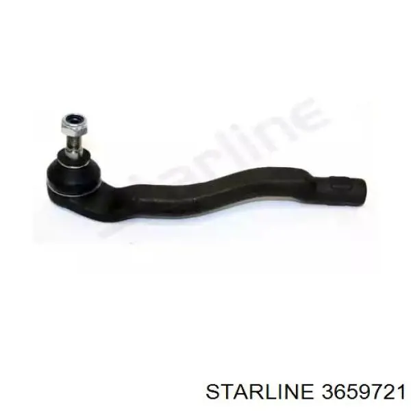 Наконечник рульовий Starline 3659721 ціна, від 15.16 USD