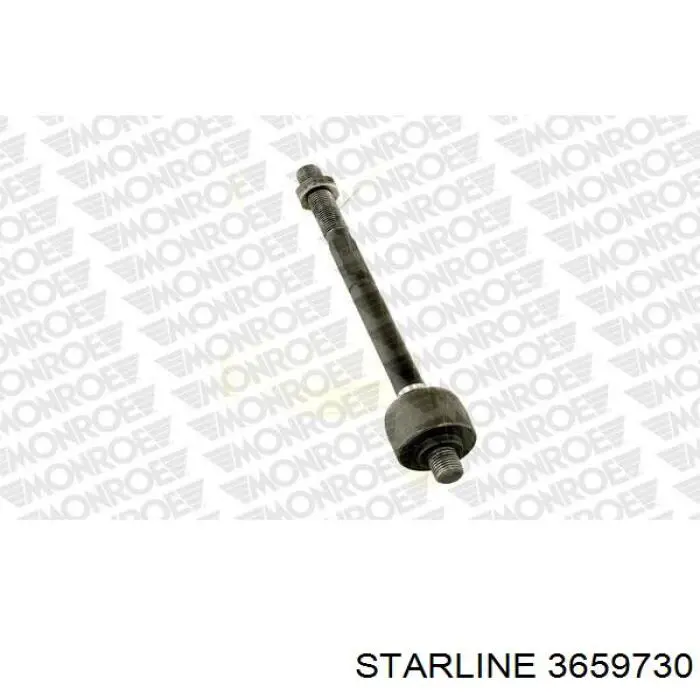 Тяга рульова поперечна Starline 3659730 ціна, від 11.20 USD