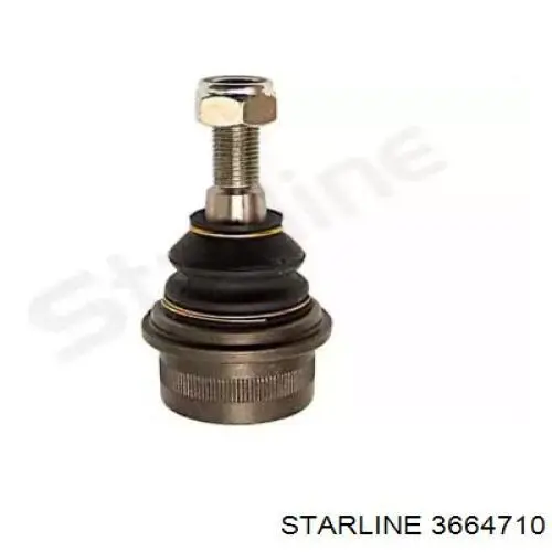 Кульова опора, верхня Starline 3664710 ціна, від 9.23 USD