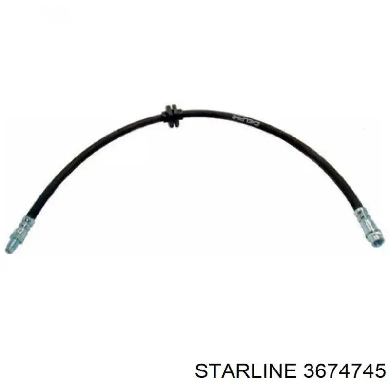 Подушка стабілізатора Starline 3674745 ціна, від 3.65 USD