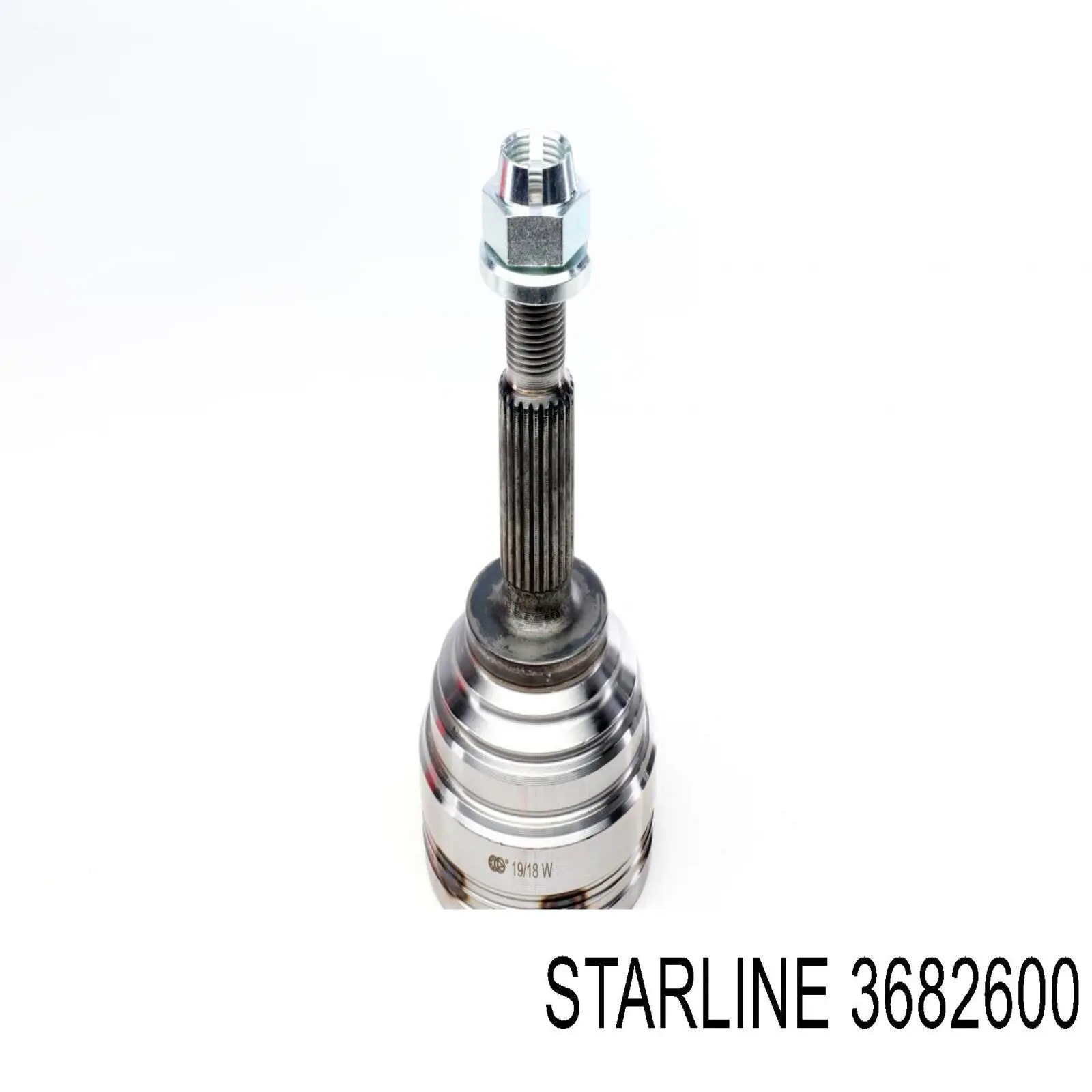 Купити 3682600 Starline Шарнір приводу зовнішній