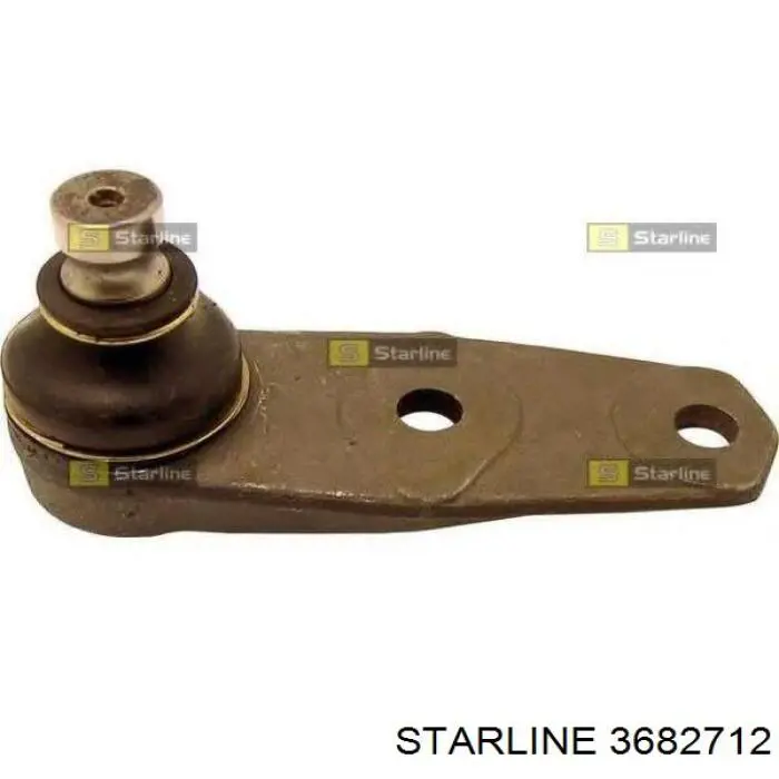 Купити 3682712 Starline Кульова опора, нижня