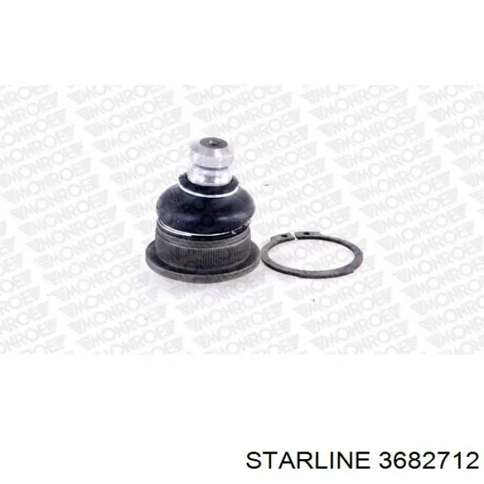 Кульова опора, нижня 3682712 Starline