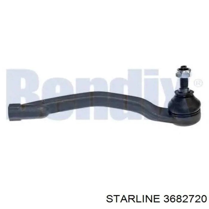 Купити 3682720 Starline Рульовий наконечник