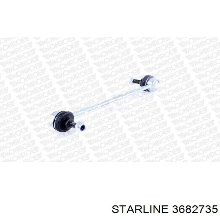 Амортизаційна стійка Starline 3682735 ціна, від 7.04 USD