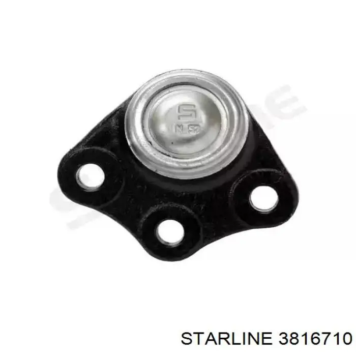 Кульова опора, нижня 3816710 Starline