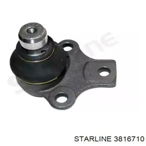 3816710 Starline Кульові на авто