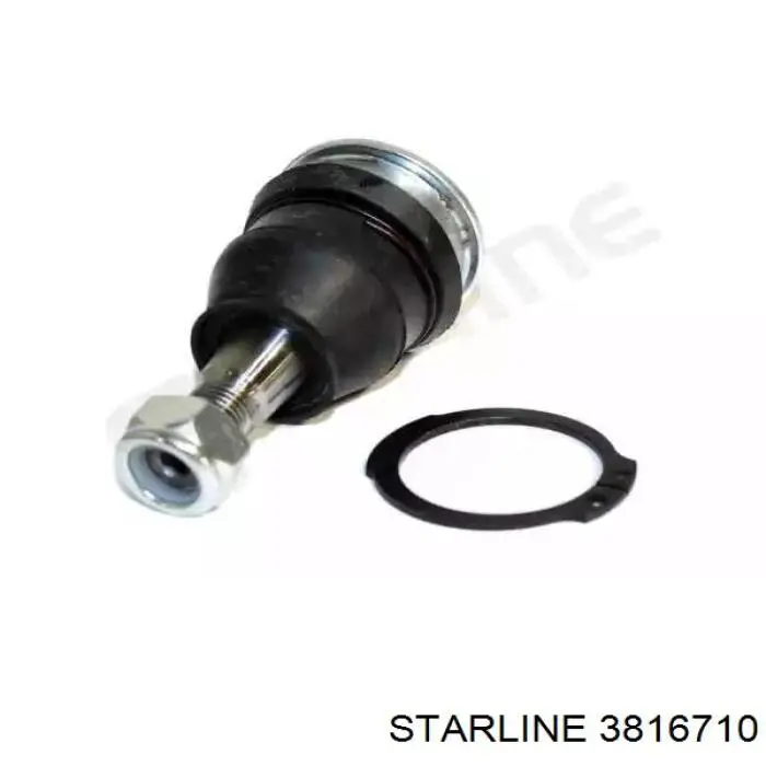 Кульова опора, нижня Starline 3816710 ціна, від 5.56 USD