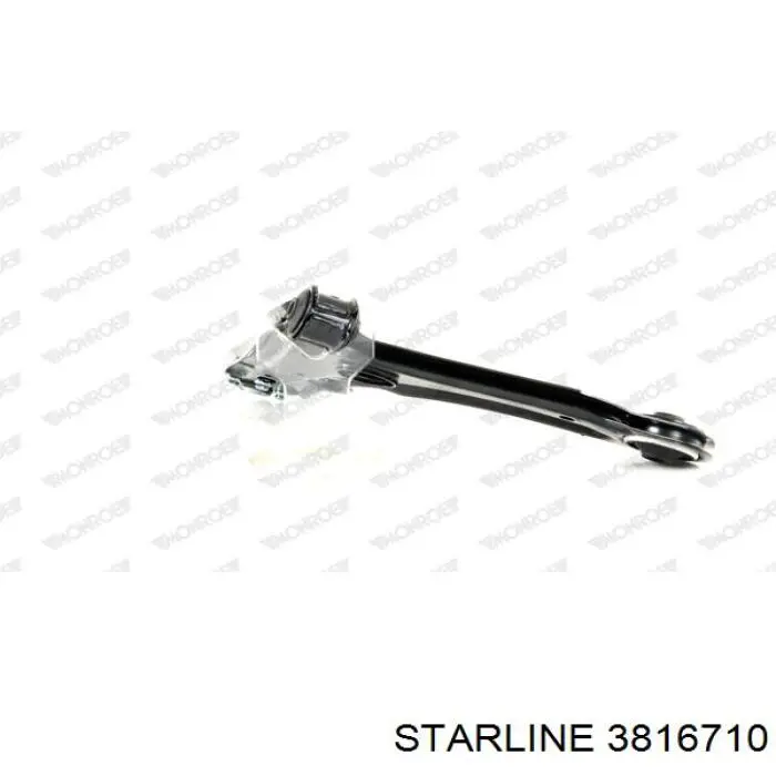 Купити 3816710 Starline Кульова опора, нижня