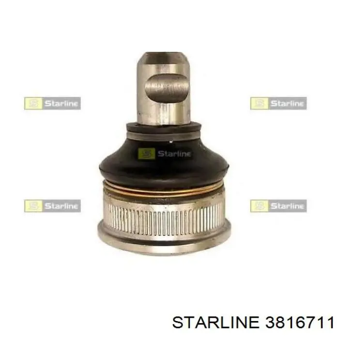 Кульова опора, нижня 3816711 Starline