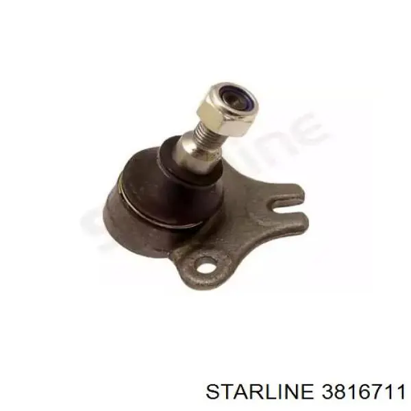 Кульова опора, нижня Starline 3816711 ціна, від 8.55 USD
