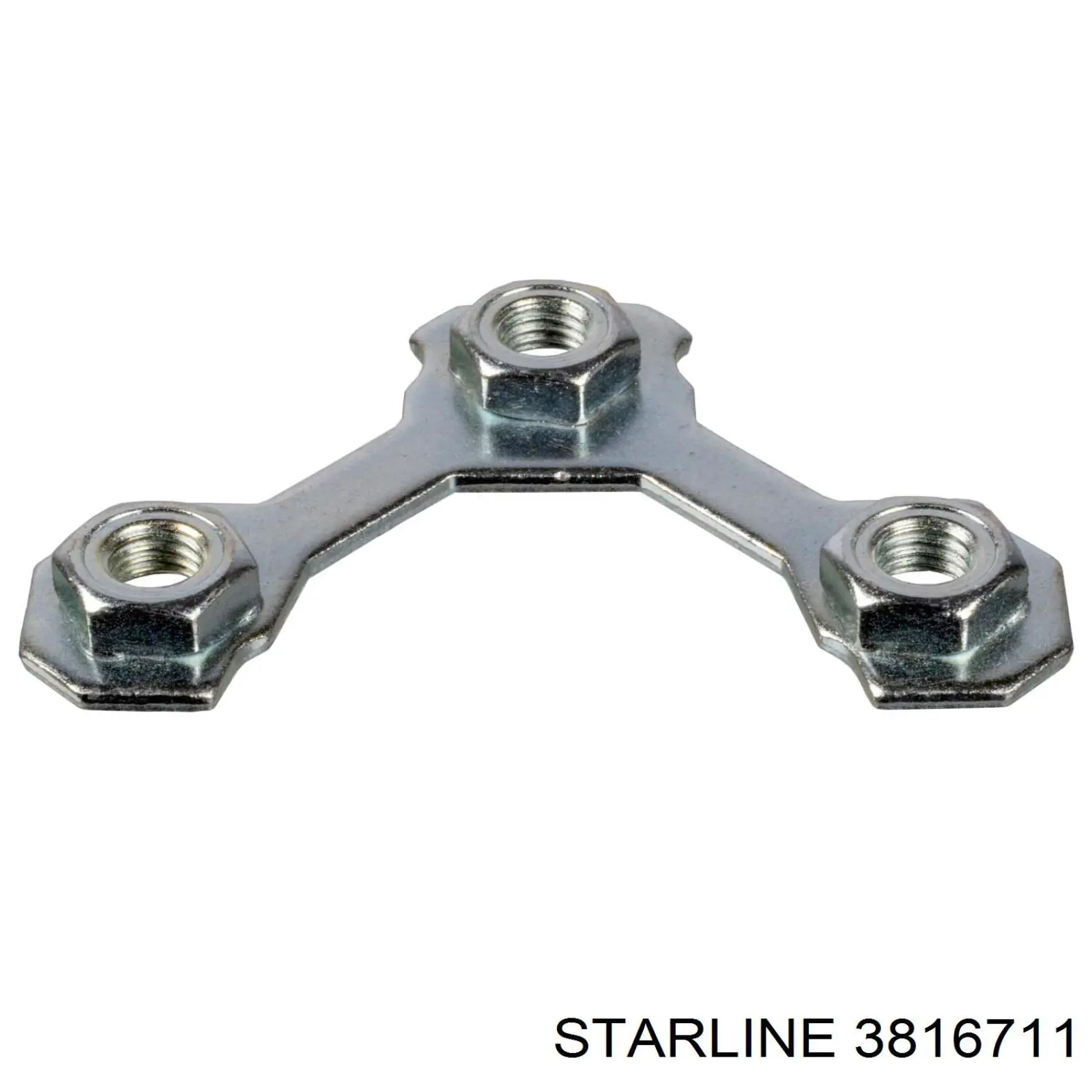 Купити 3816711 Starline Кульова опора, нижня