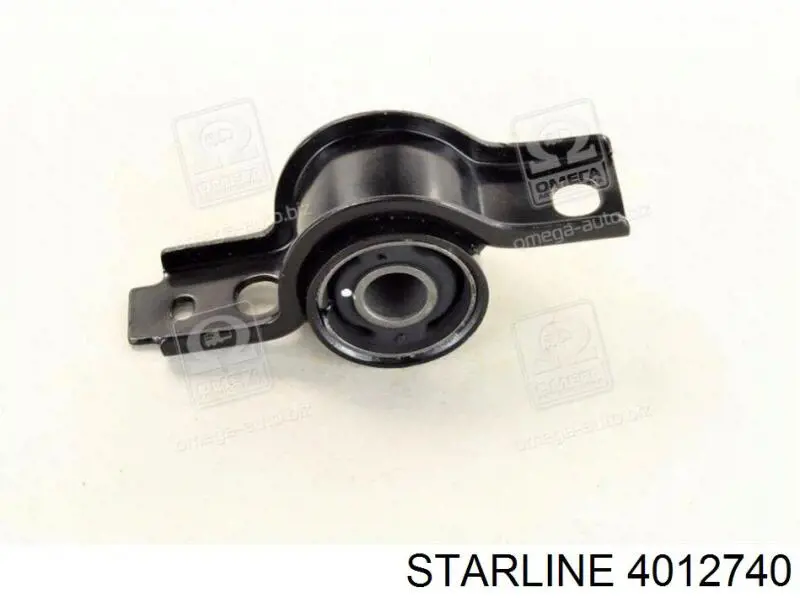 Сайлентблок нижнього важеля передньої підвіски Starline 4012740 ціна, від 9.54 USD