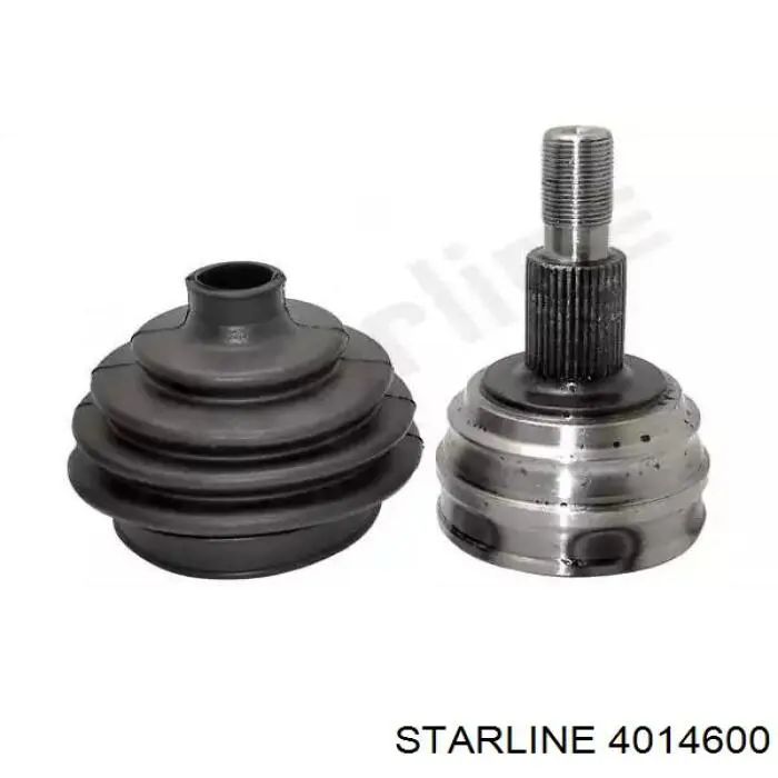 Граната колісна Starline 4014600 ціна, від 25.93 USD