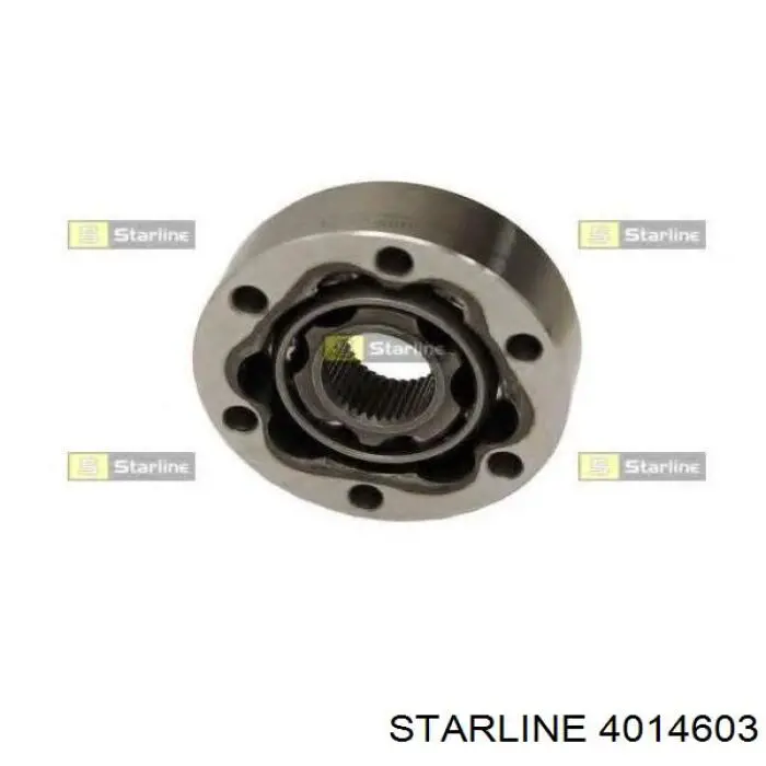Шарнір кутових швидкостей передній лівий Starline 4014603 ціна, від 26.26 USD