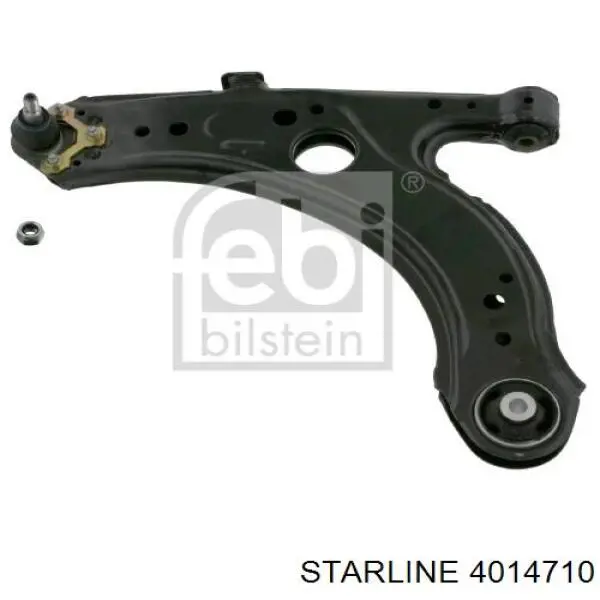 Купити 4014710 Starline Кульова опора, нижня, права