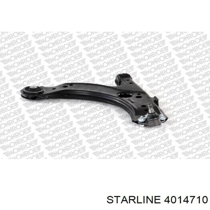 Кульова опора, нижня, права Starline 4014710 ціна, від 9.78 USD