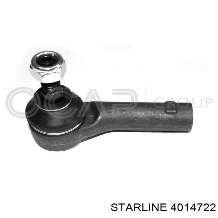 Наконечник рульовий Starline 4014722 ціна, від 8.12 USD
