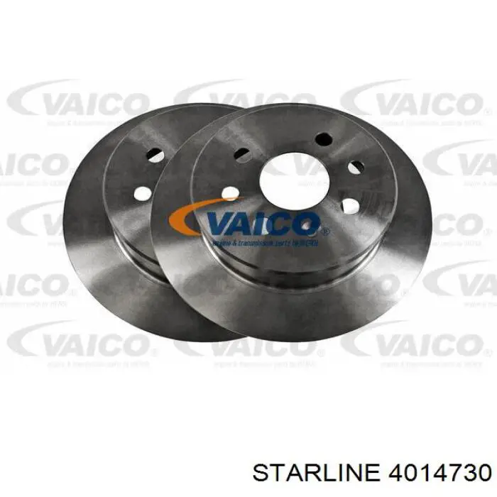 Тяга рульова Starline 4014730