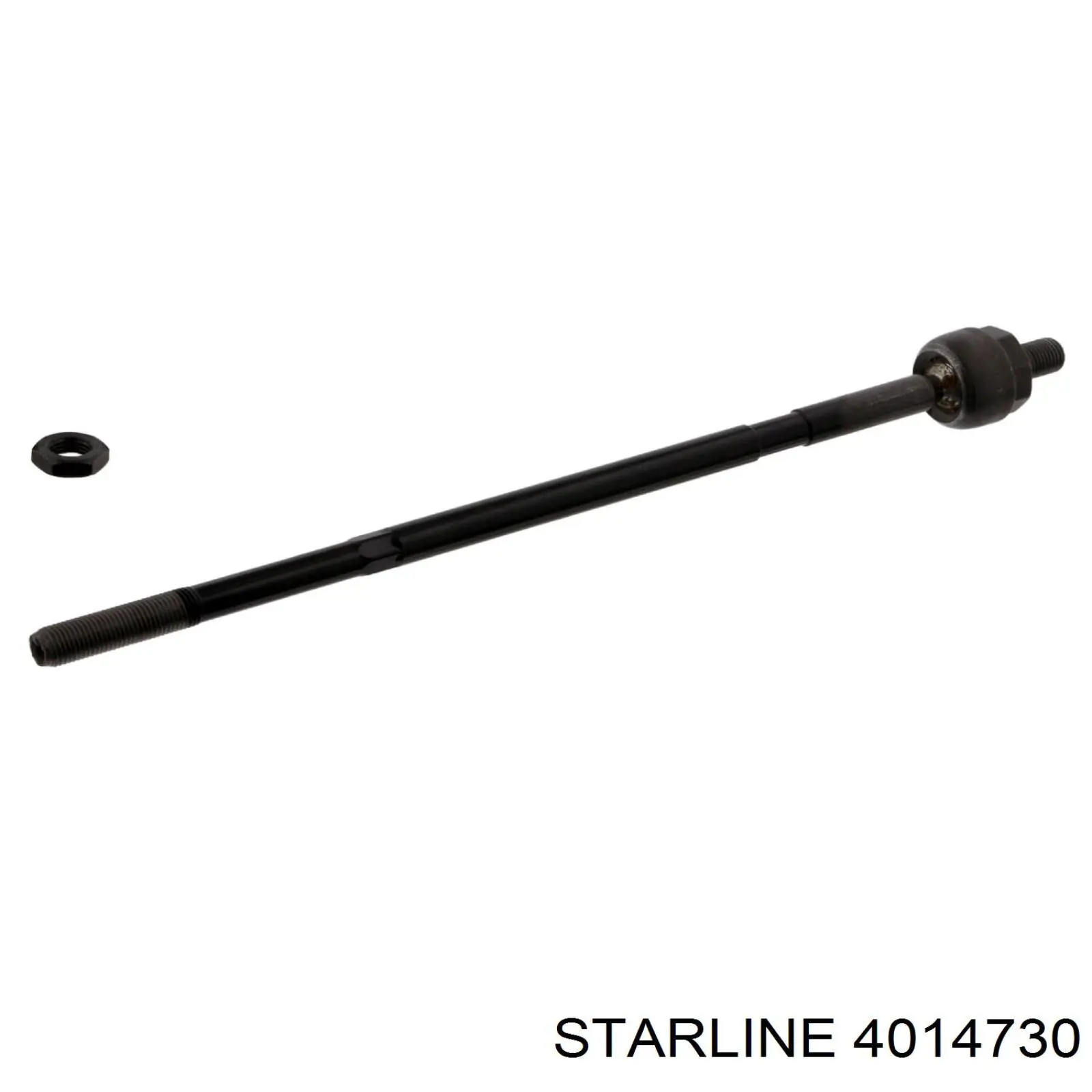 Тяга рульова поперечна Starline 4014730 ціна, від 8.33 USD