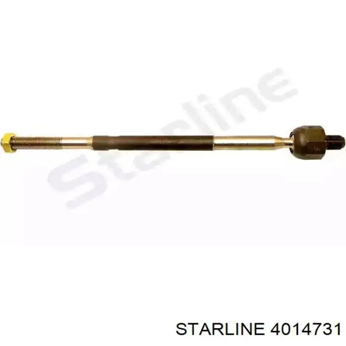 Тяга рульова в зборі, ліва 4014731 Starline