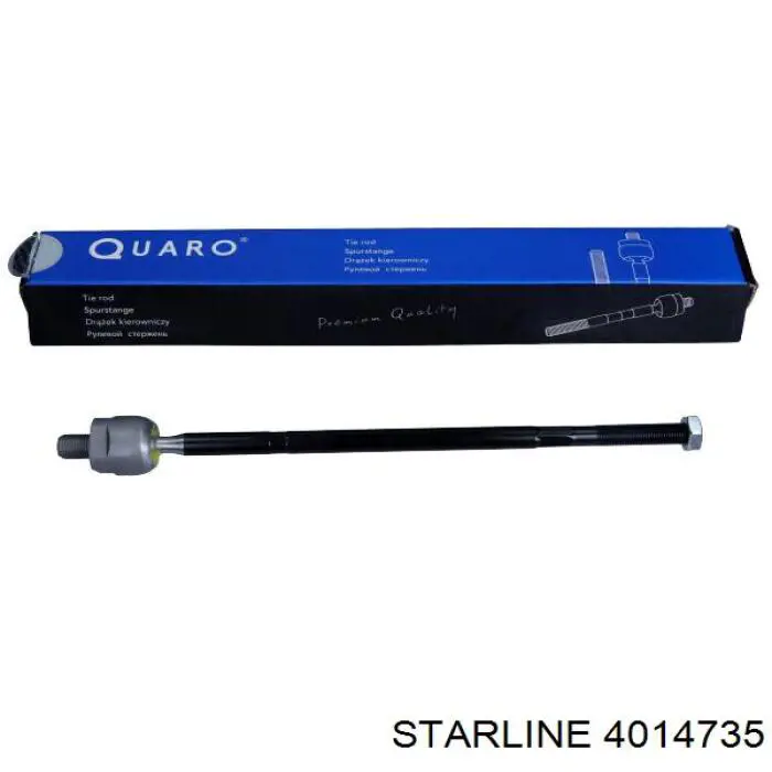 Тяга рульова, ліва Starline 4014735
