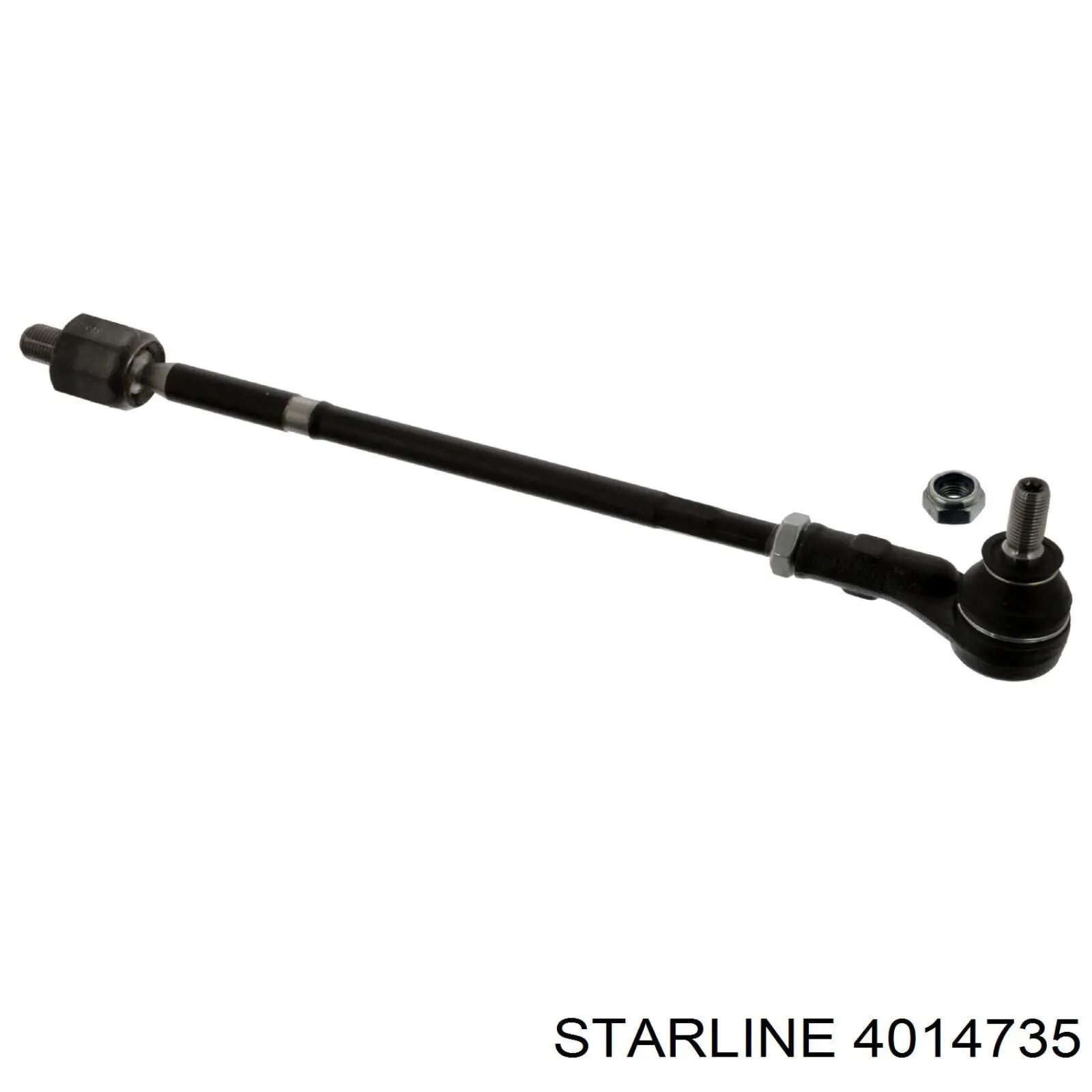 Тяга рульова ліва 4014735 Starline