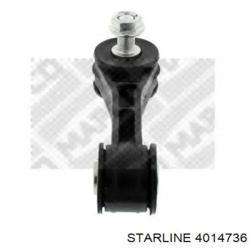 Стійка стабілізатора переднього 4014736 Starline
