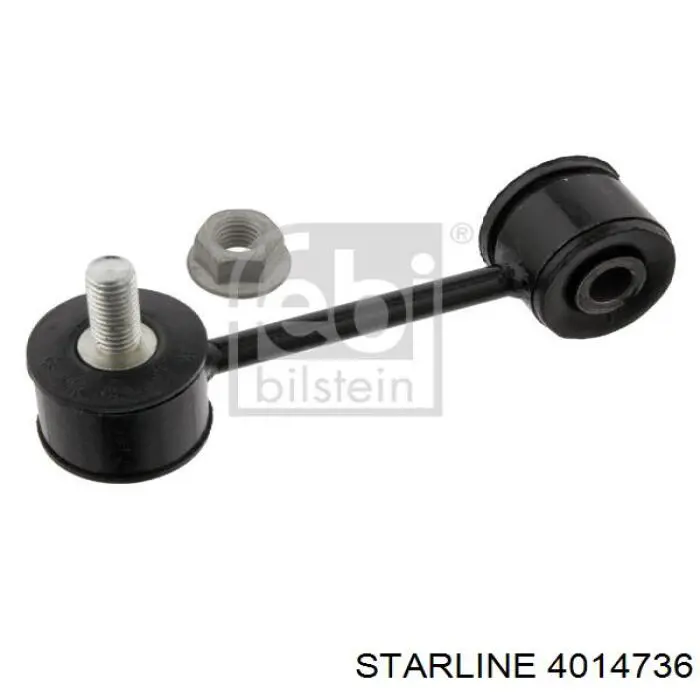 Амортизаційна стійка Starline 4014736 ціна, від 6.31 USD