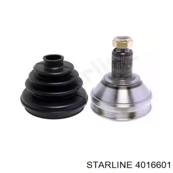 Граната колісна Starline 4016601 ціна, від 33.76 USD